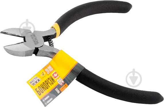 Бокорезы MasterTool 118 мм 21-1115 - фото 1