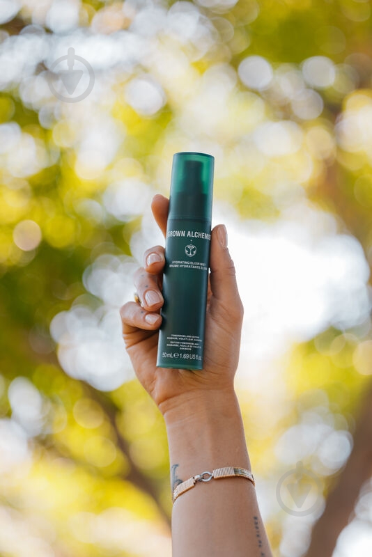 Міст для тіла GROWN ALCHEMIST Tomorrowland Hydrating Elixir Mist 50 мл - фото 4