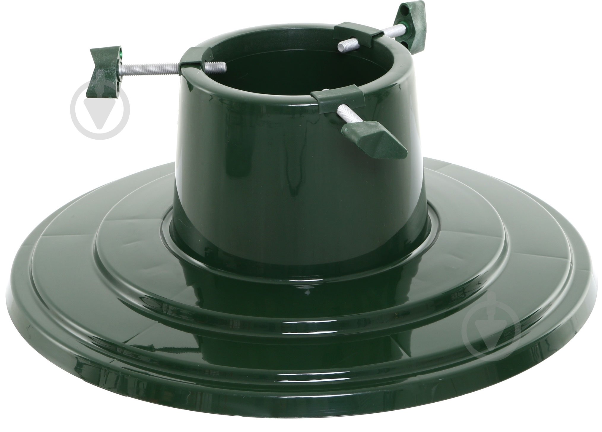 Подставка для елки Орбит зеленый - фото 1