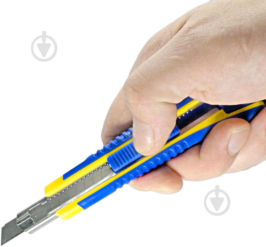 Нож сегментный S&R 432309140 - фото 2 Нож сегментный S&R 432309140 - фото 2