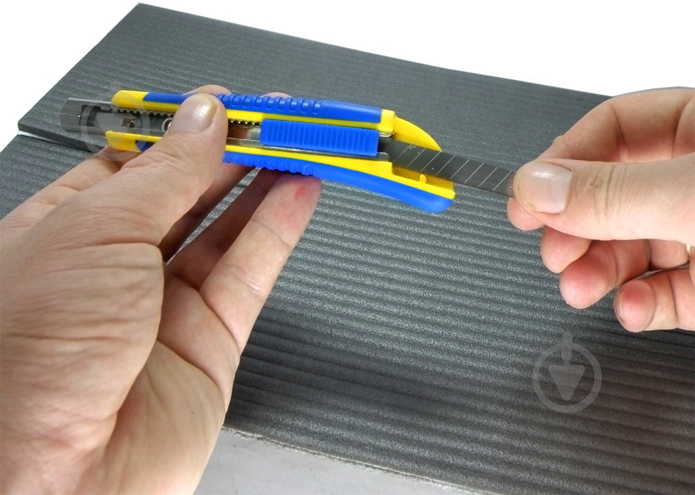 Нож сегментный S&R 432309140 - фото 3 Нож сегментный S&R 432309140 - фото 3