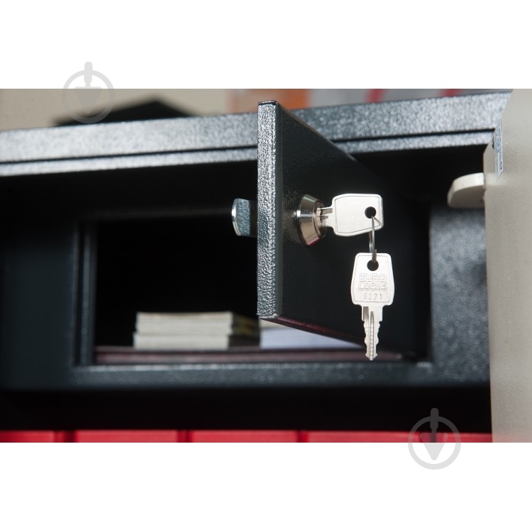 УЦІНКА! Сейф меблевий Griffon S.50.Е (УЦ №2530) - фото 6 УЦІНКА! Сейф меблевий Griffon S.50.Е (УЦ №2530) - фото 6