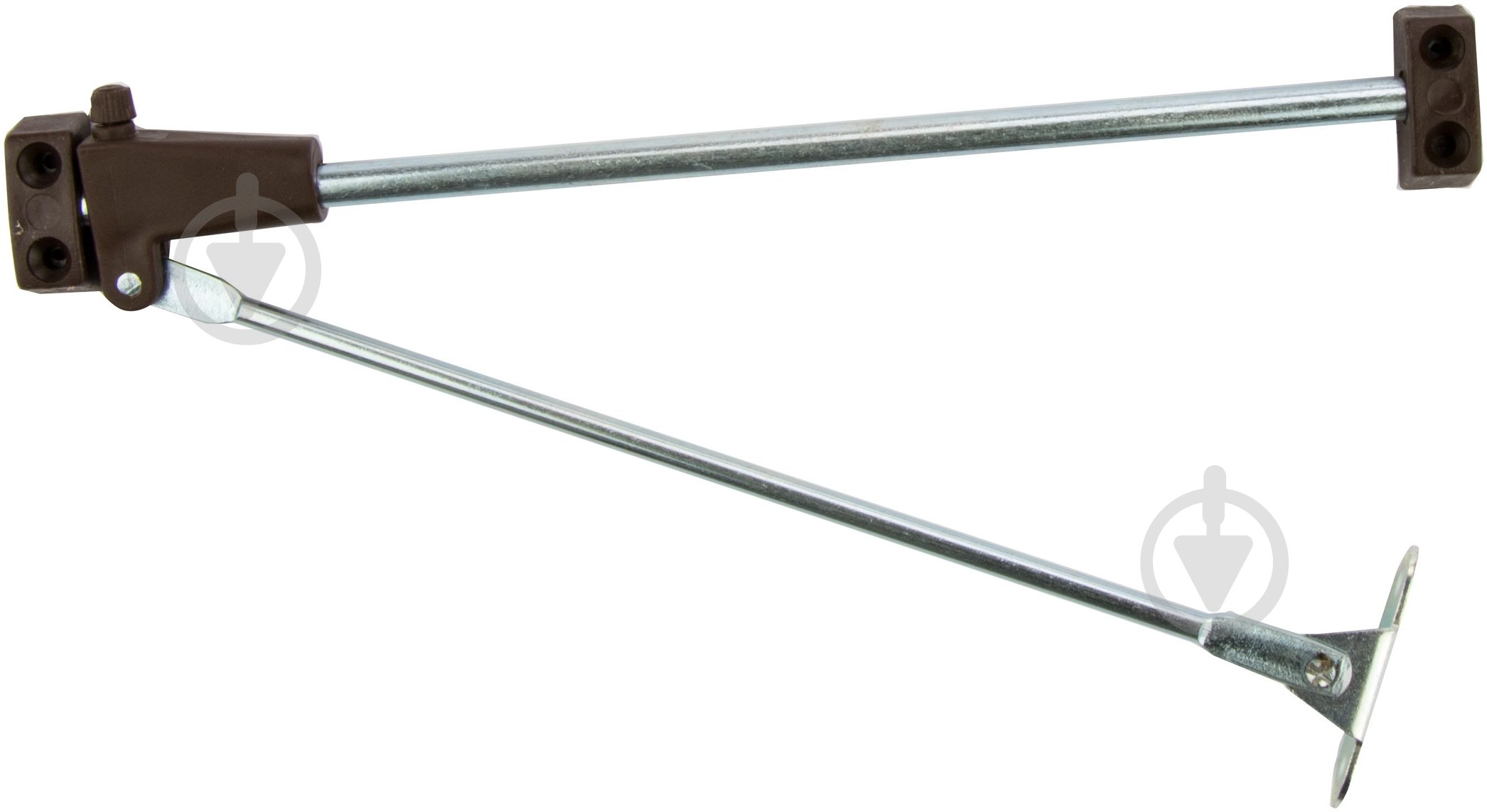 Обмежувач розкриття DC барний самогальмуючий універсальний механічний без доводчика - фото 2