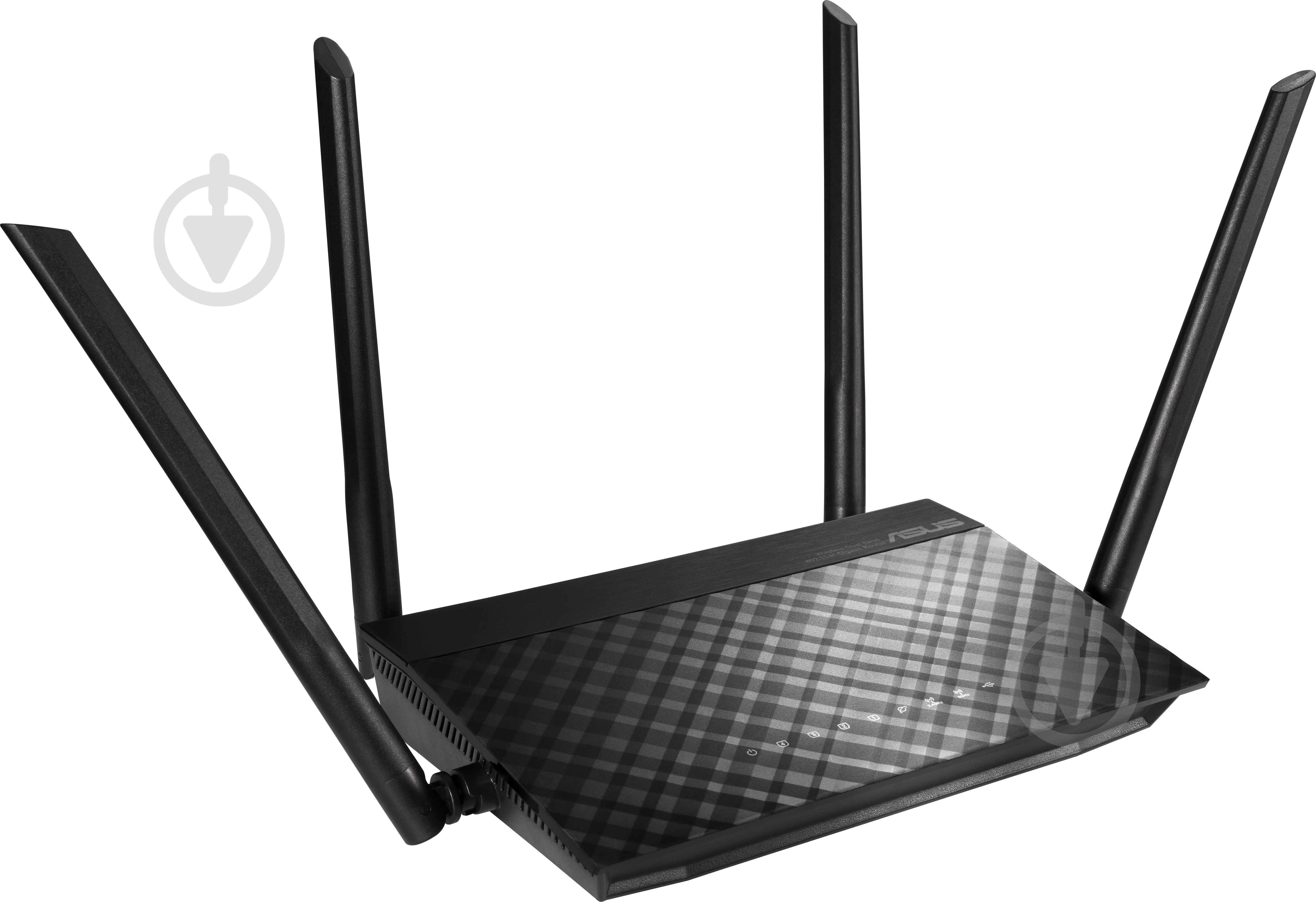 Wi-Fi-роутер Asus RT-AC58U v3 - фото 5