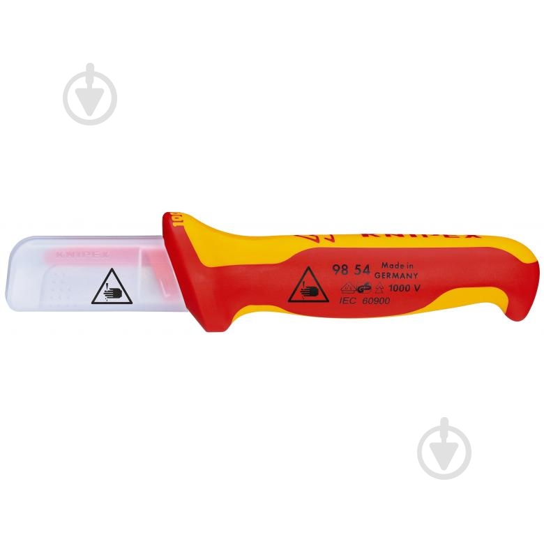 Инструмент KNIPEX для разработки кабелей 98 54 - фото 3