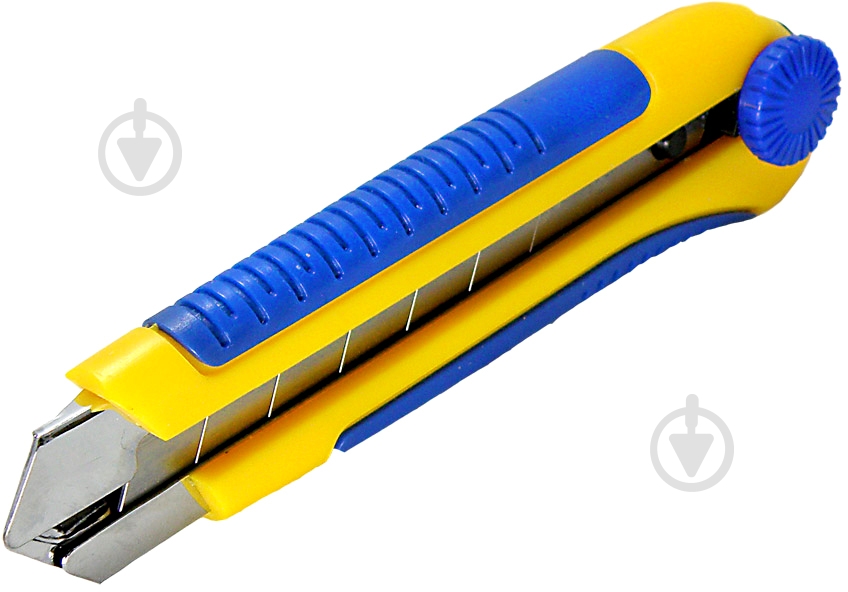 Нож сегментный S&R 432125180 - фото 2 Нож сегментный S&R 432125180 - фото 2