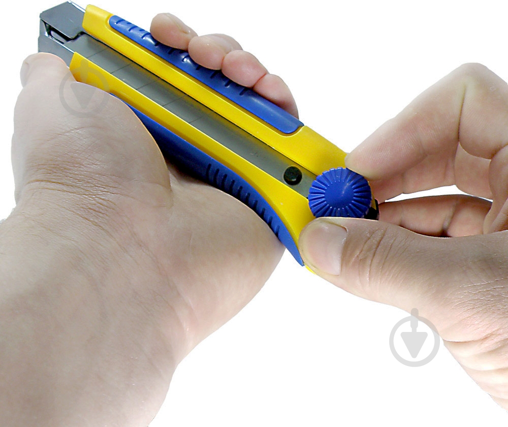 Нож сегментный S&R 432125180 - фото 4 Нож сегментный S&R 432125180 - фото 4