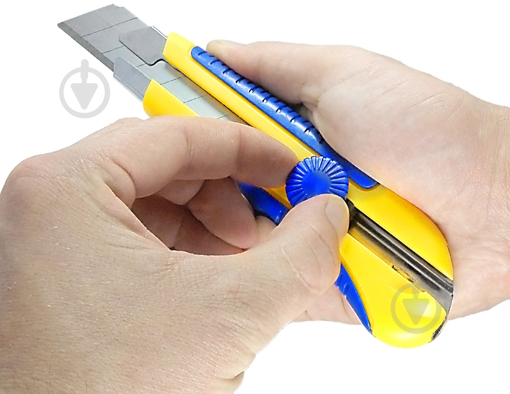 Нож сегментный S&R 432125180 - фото 3 Нож сегментный S&R 432125180 - фото 3