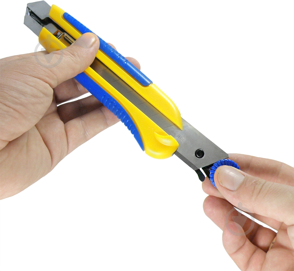 Нож сегментный S&R 432125180 - фото 5 Нож сегментный S&R 432125180 - фото 5