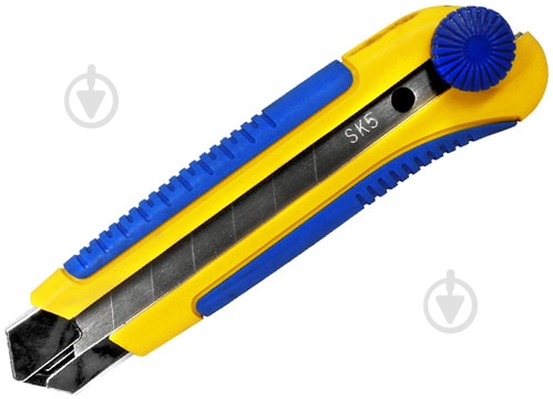 Нож сегментный S&R 432125180 - фото 1 Нож сегментный S&R 432125180 - фото 1