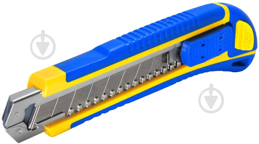 Нож сегментный S&R 432318171 - фото 2 Нож сегментный S&R 432318171 - фото 2