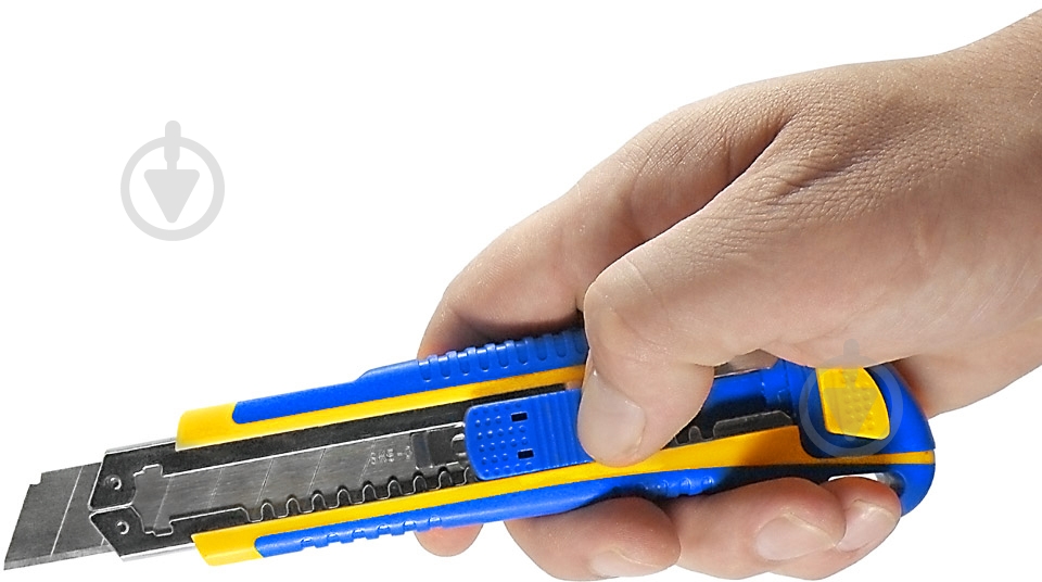 Нож сегментный S&R 432318171 - фото 4 Нож сегментный S&R 432318171 - фото 4