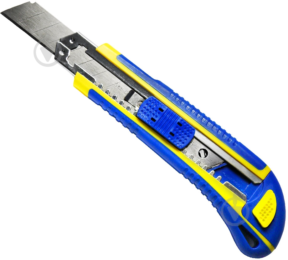 Нож сегментный S&R 432318171 - фото 3 Нож сегментный S&R 432318171 - фото 3