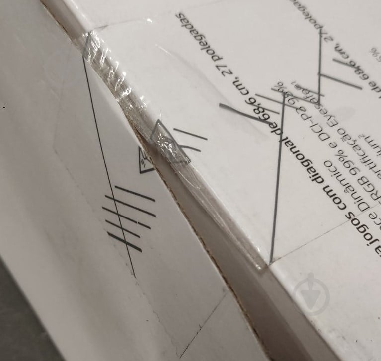 УЦІНКА! Монітор HP Omen 27q Black 780H4E9 (УЦ №2530) - фото 10