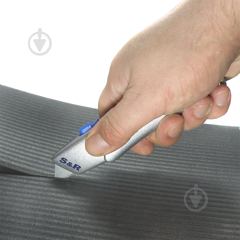 Нож-трапеция S&R 431101150 - фото 5 Нож-трапеция S&R 431101150 - фото 5