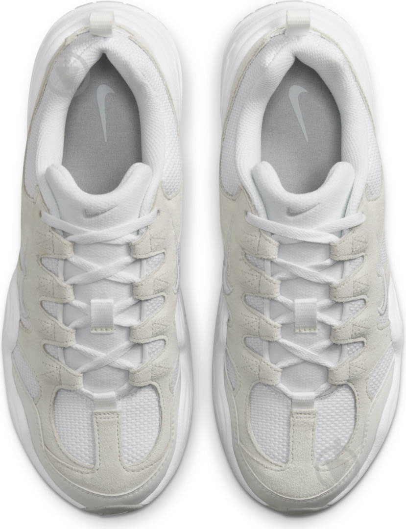 Кроссовки женские демисезонные Nike TECH HERA DR9761-100 р.39 белые - фото 6