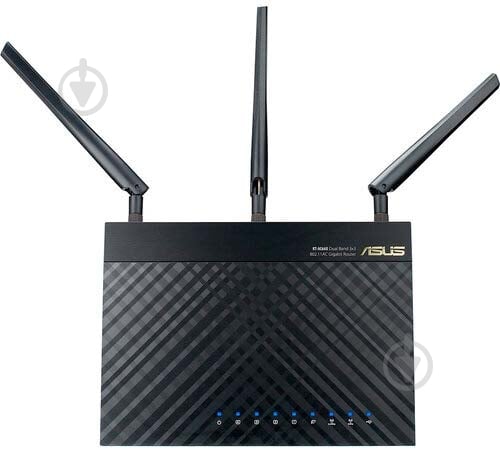 Wi-Fi-роутер Asus RT-AC66U (2-pack) - фото 4