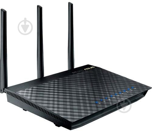Wi-Fi-роутер Asus RT-AC66U (2-pack) - фото 2
