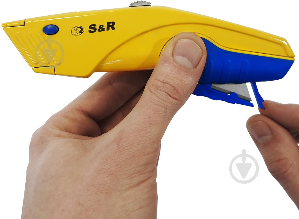 Нож-трапеция S&R 431102168 - фото 3