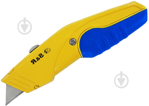 Нож-трапеция S&R 431102168 - фото 1