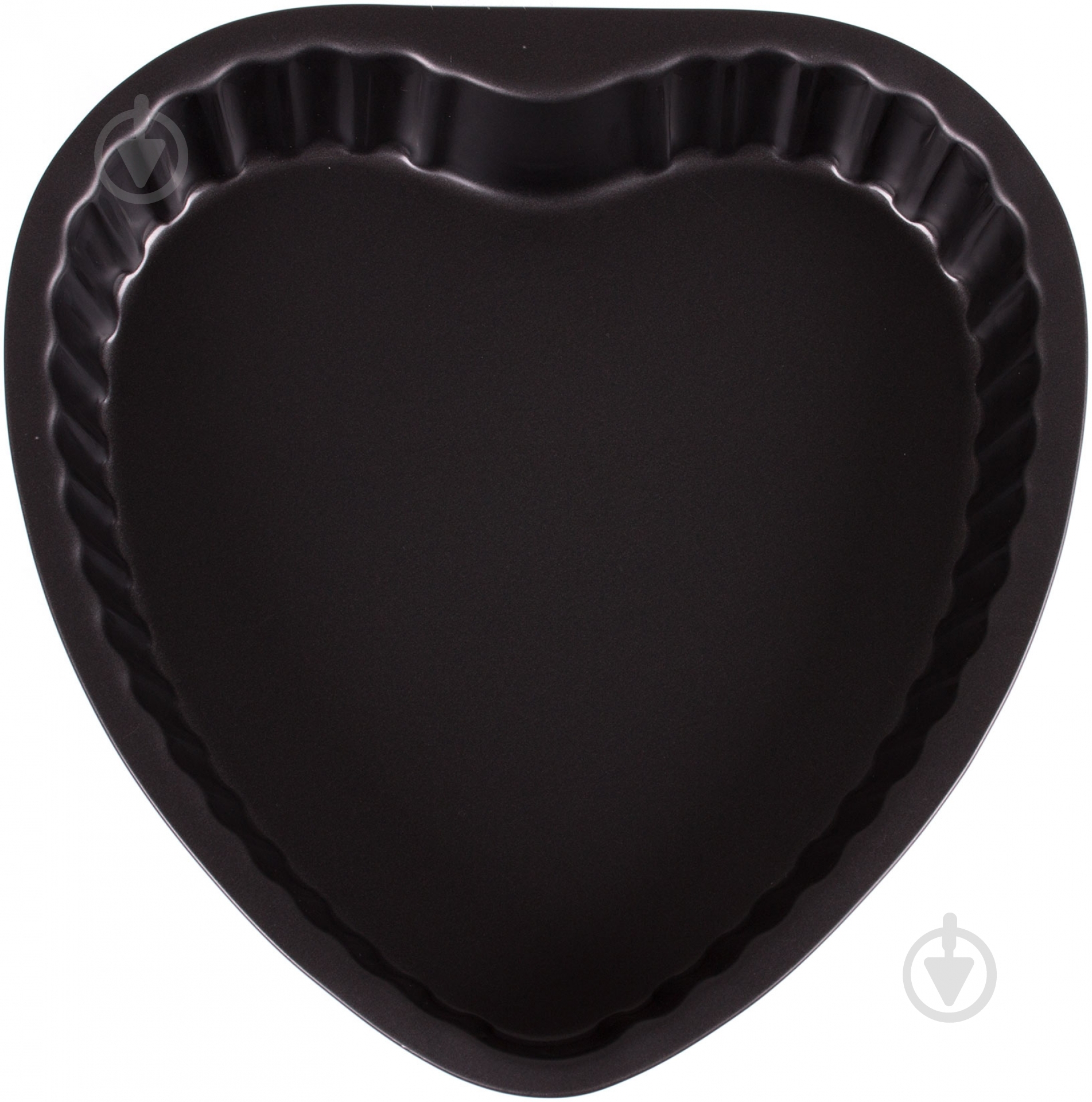 Форма для торта Guardini Gardenia Сердце 25x25 см 85800EE - фото 2