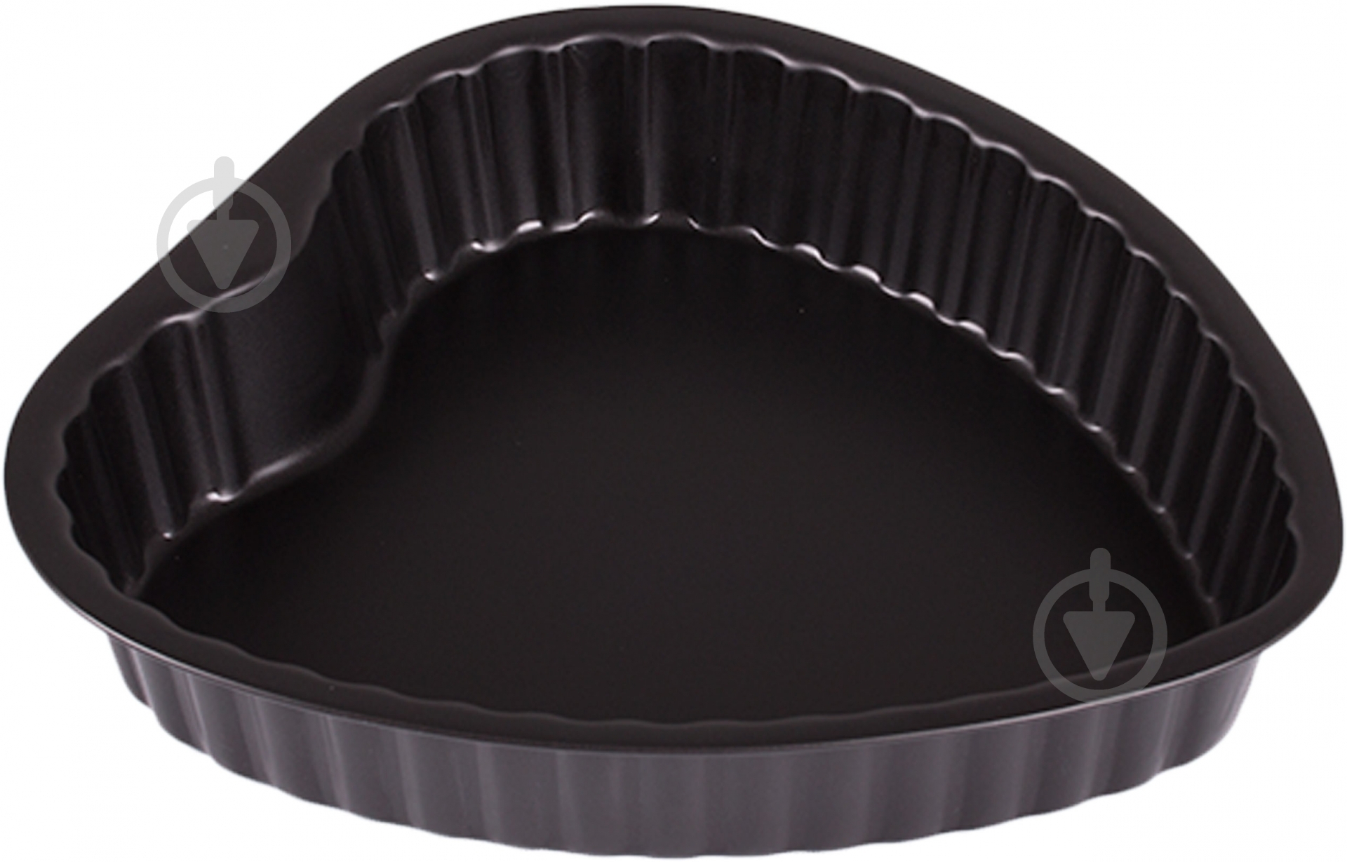 Форма для торта Guardini Gardenia Сердце 25x25 см 85800EE - фото 3