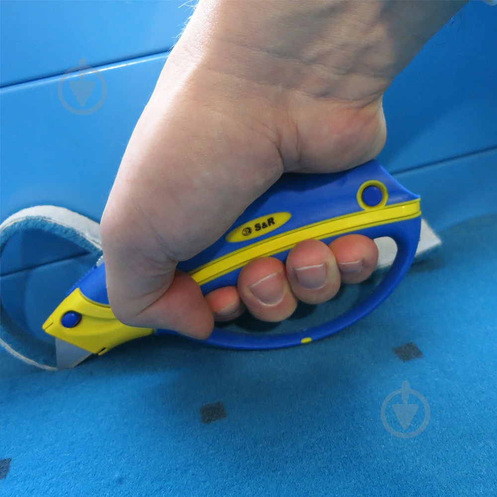 Нож-трапеция S&R 431202170 - фото 5