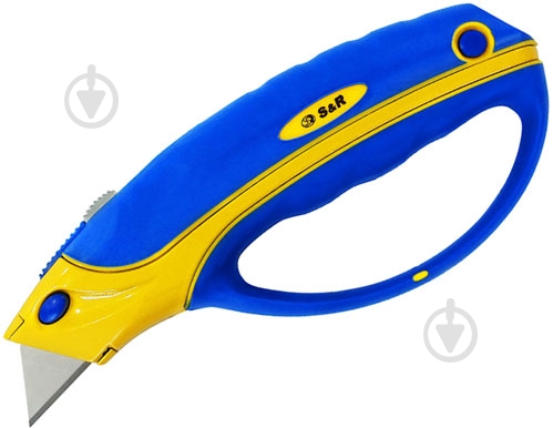 Нож-трапеция S&R 431202170 - фото 1