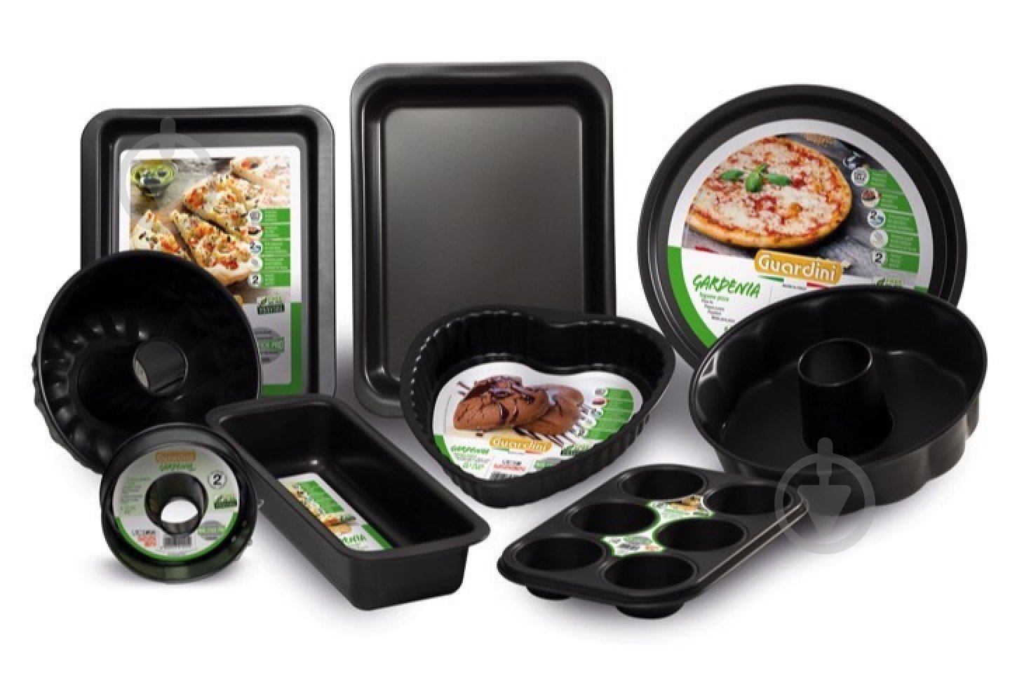 Форма для випікання Guardini Gardenia 28 см 86028EE - фото 2 Форма для випікання Guardini Gardenia 28 см 86028EE - фото 2