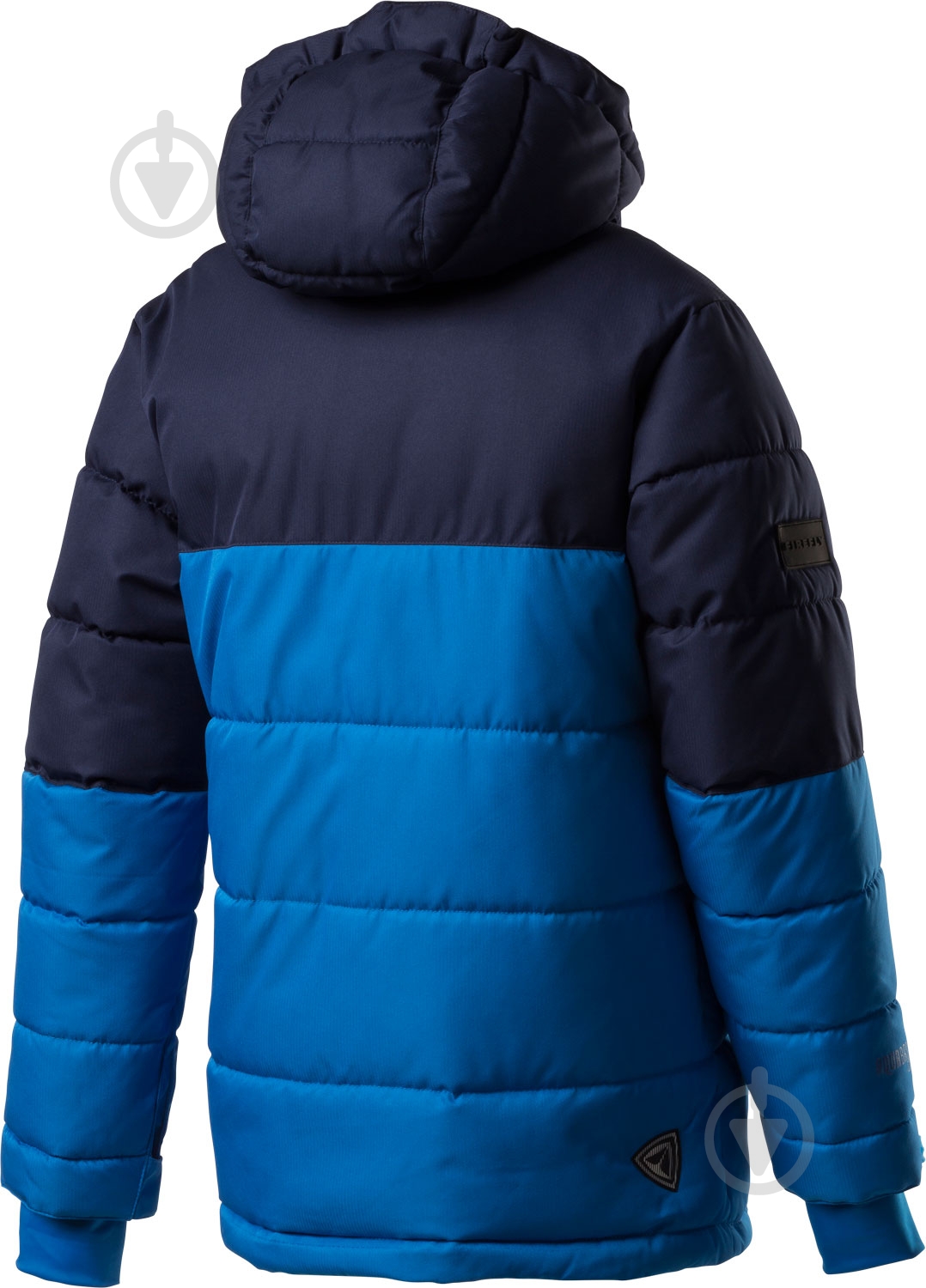 Куртка для хлопчиків зимова Firefly Tyson jrs 267584-901519 темно-синя - фото 2