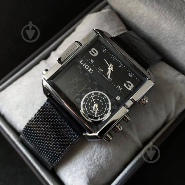 Наручные часы мужские Maxi Lige - фото 14