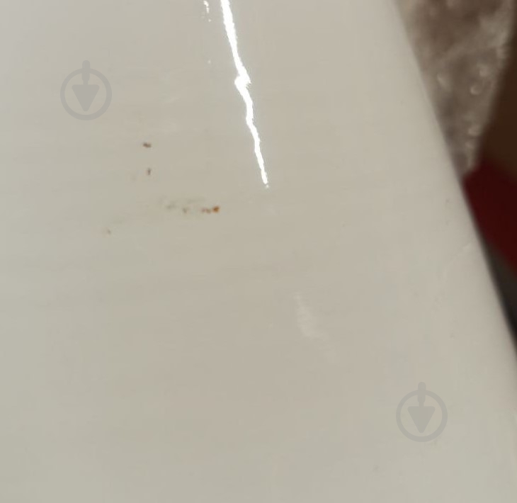 УЦЕНКА! Подвес Focus Light KW-P9020 1x60 Вт E27 белый/золото (УЦ №2530) - фото 3