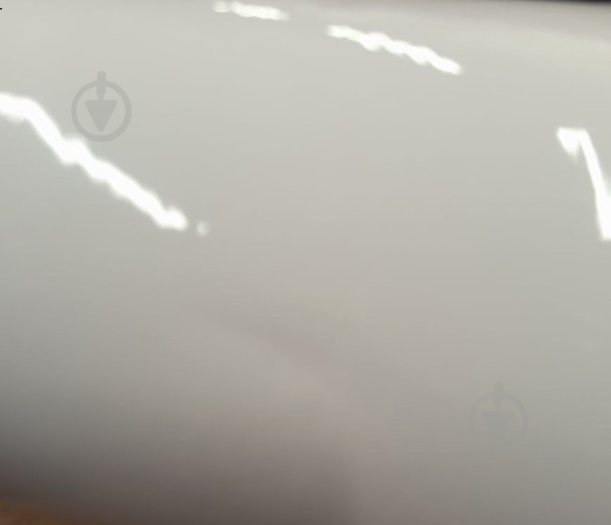 УЦЕНКА! Подвес Focus Light KW-P9020 1x60 Вт E27 белый/золото (УЦ №2530) - фото 4