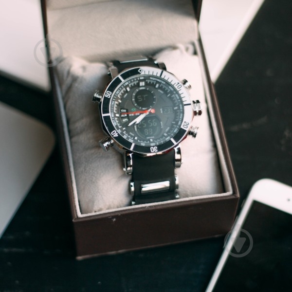 Наручные часы мужские Kasta Weide - фото 13 Наручные часы мужские Kasta Weide - фото 13