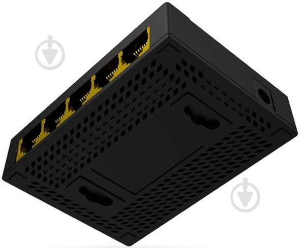 Коммутатор Netis ST3105GS V2 - фото 4 Коммутатор Netis ST3105GS V2 - фото 4