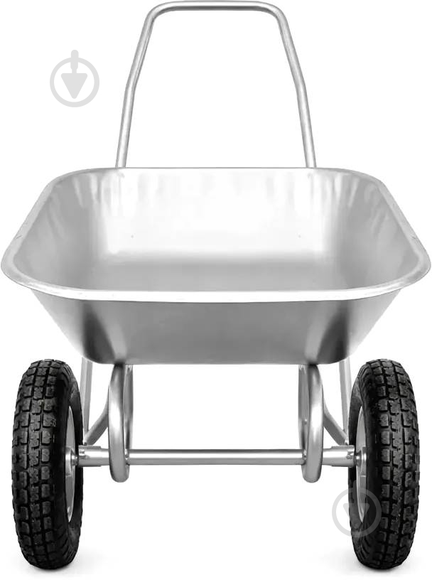 Тачка двухколесная Forte WB6211 65 л - фото 3 Тачка двухколесная Forte WB6211 65 л - фото 3