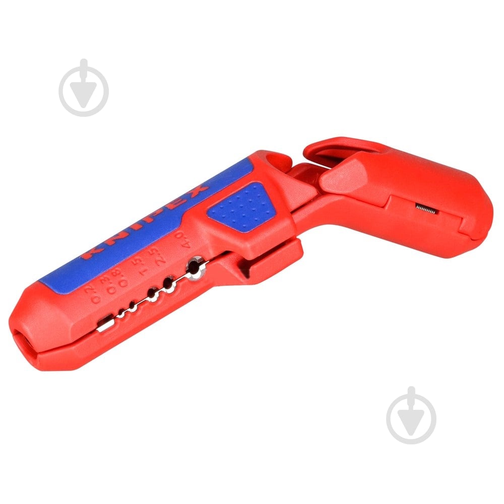 Съемник изоляции KNIPEX ErgoStrip 16 95 02 SB - фото 1