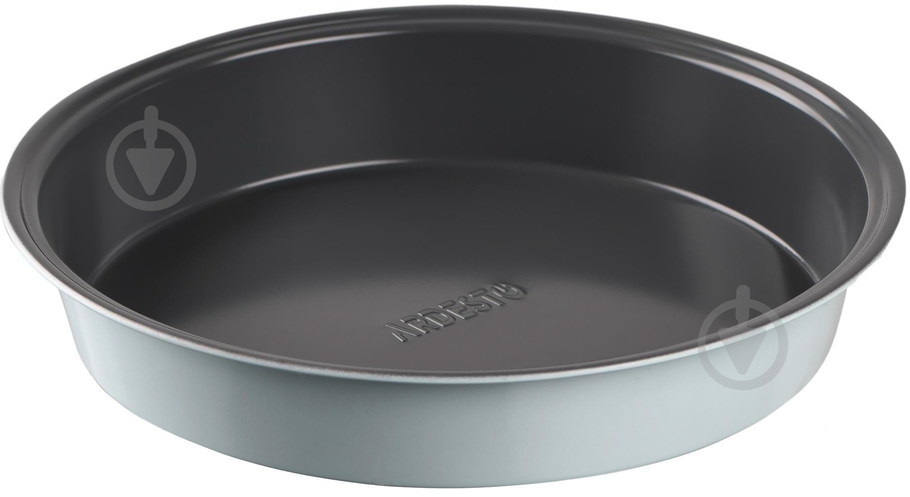 Форма для выпечки Ardesto Tasty baking 24,4x4 см голубая AR2311T - фото 1