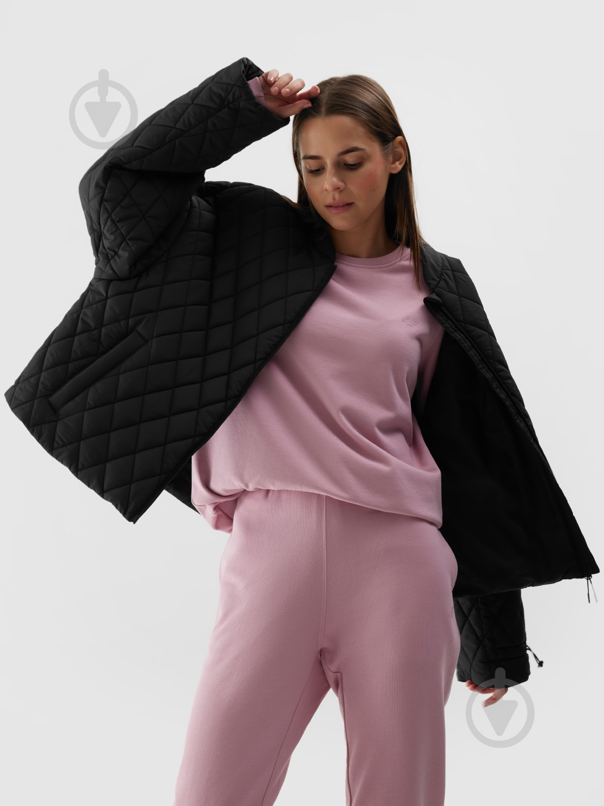 Куртка 4F DOWN JACKET F352 / KURTKA PUCHOWA F352 4FWSS24TDJAF352-20S р.XS - фото 2 Куртка 4F DOWN JACKET F352 / KURTKA PUCHOWA F352 4FWSS24TDJAF352-20S р.XS - фото 2