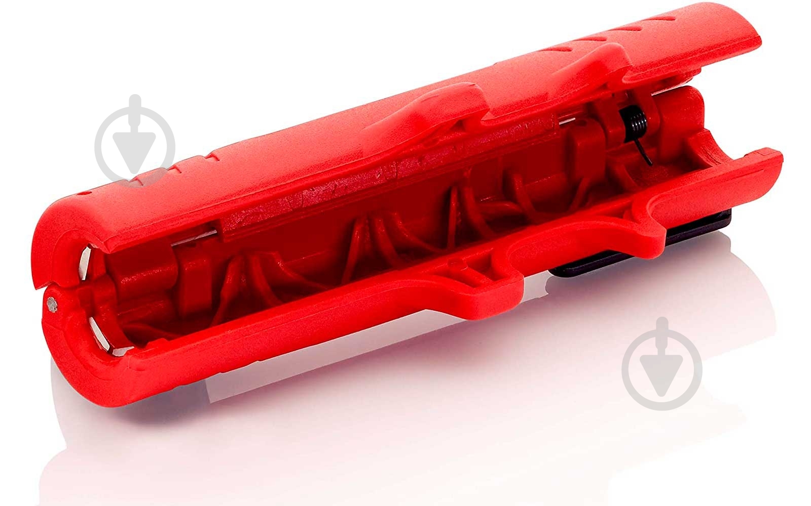 Съемник изоляции KNIPEX 16 80 125 SB - фото 2 Съемник изоляции KNIPEX 16 80 125 SB - фото 2