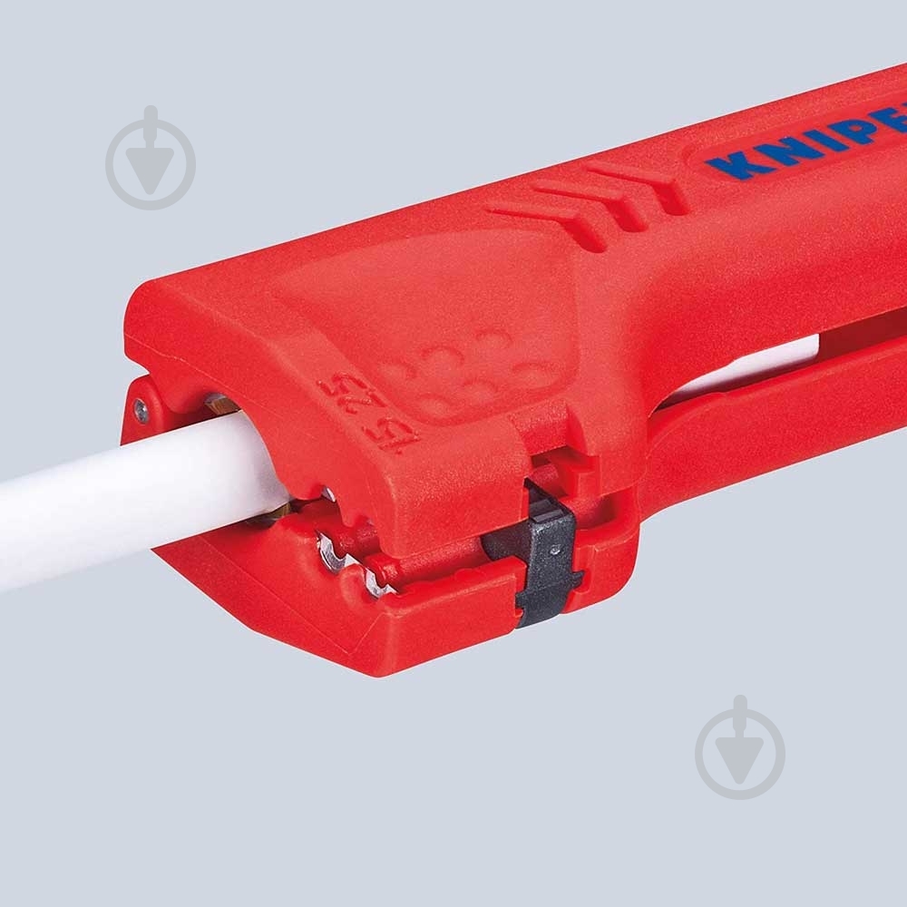 Съемник изоляции KNIPEX 16 90 130 SB - фото 2