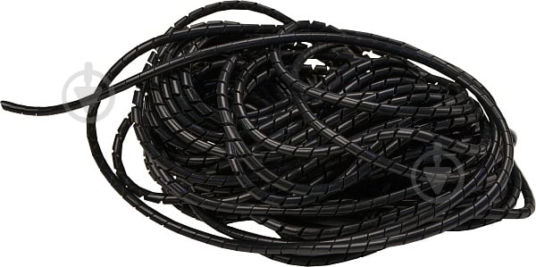 Организатор для кабеля АСКО-УКРЕМ SWB-1,5 черный - фото 1