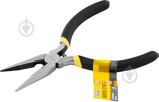 Щипцы MasterTool прямые C45 1 шт. 21-2115 - фото 1