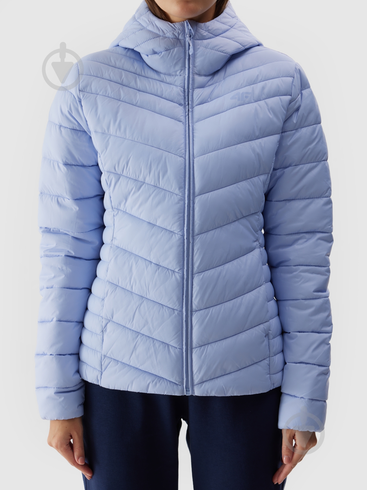 Пуховик 4F DOWN JACKET F351 / KURTKA PUCHOWA F351 4FWSS24TDJAF351-34S р.M - фото 6