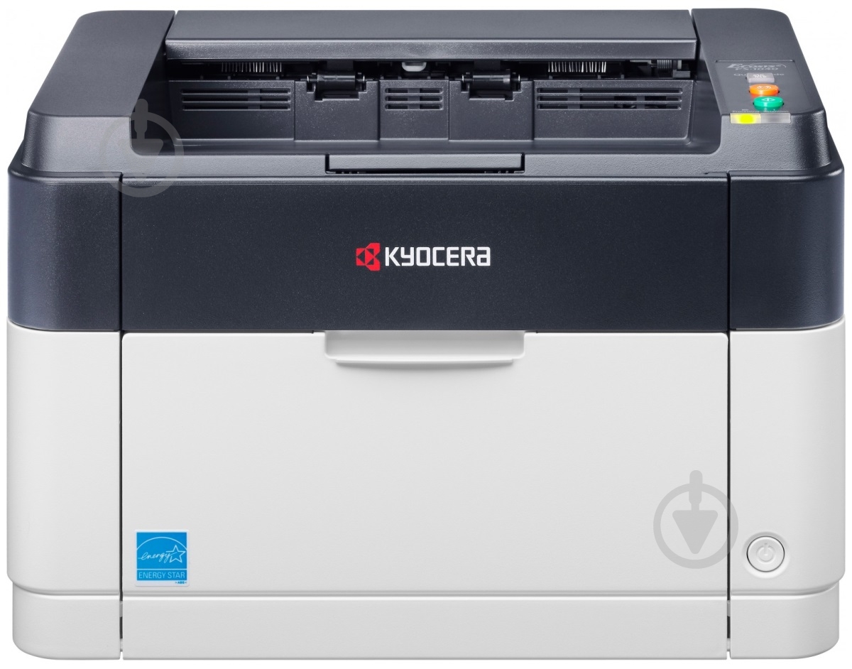 Принтер Kyocera Ecosys FS-1040 А4 (1102M23NX2) - фото 2