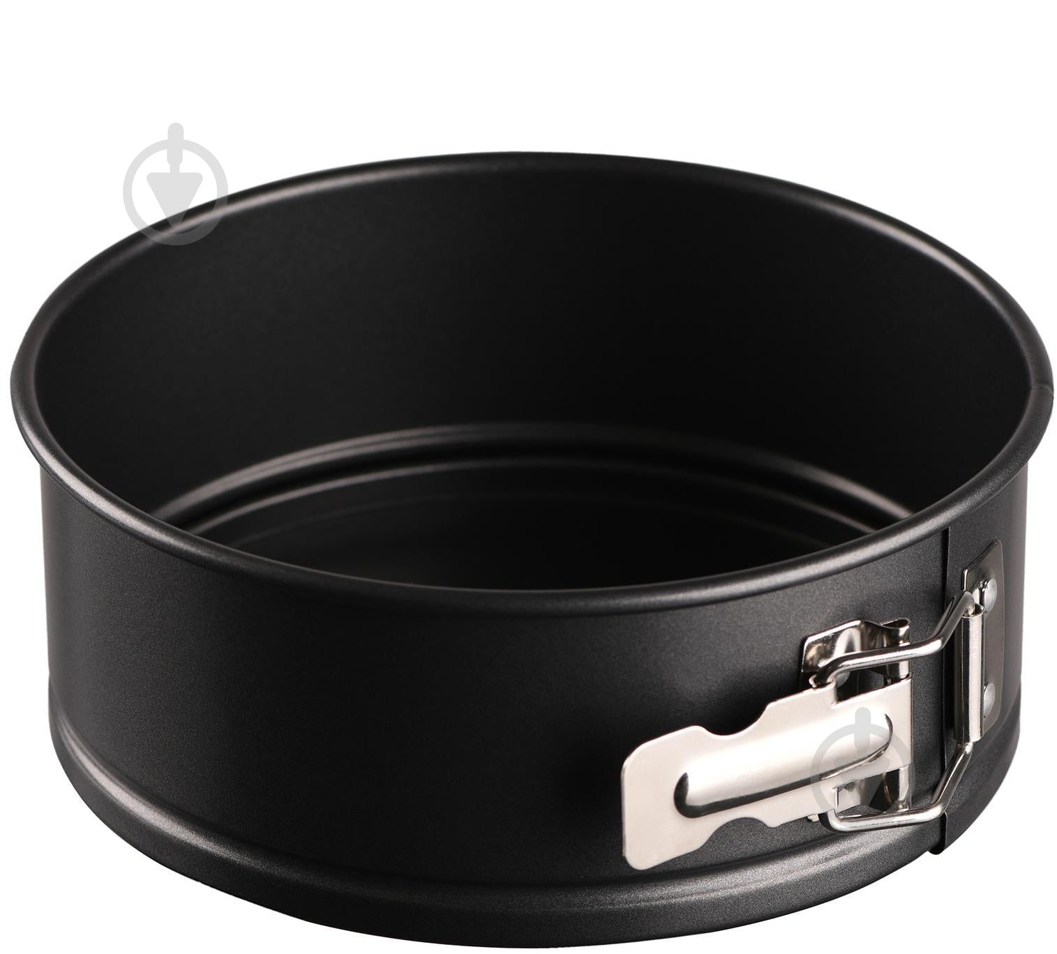 Форма для выпечки раздвижная ARDESTO Gemini 16x4 см серая AR2502G - фото 1
