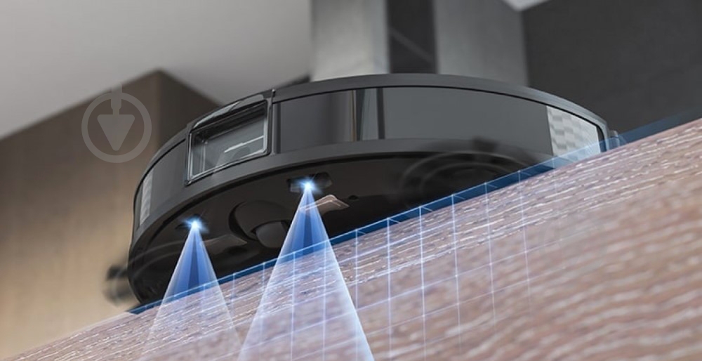 Робот-пилосос Ecovacs Deebot Ozmo T8 Aivi (DBX11-11) black - фото 8 Робот-пилосос Ecovacs Deebot Ozmo T8 Aivi (DBX11-11) black - фото 8