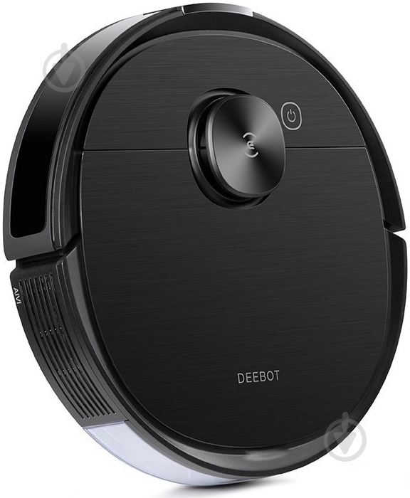 Робот-пилосос Ecovacs Deebot Ozmo T8 Aivi (DBX11-11) black - фото 3 Робот-пилосос Ecovacs Deebot Ozmo T8 Aivi (DBX11-11) black - фото 3