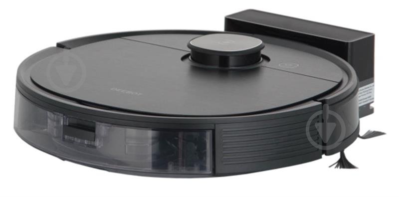 Робот-пилосос Ecovacs Deebot Ozmo T8 Aivi (DBX11-11) black - фото 1 Робот-пилосос Ecovacs Deebot Ozmo T8 Aivi (DBX11-11) black - фото 1