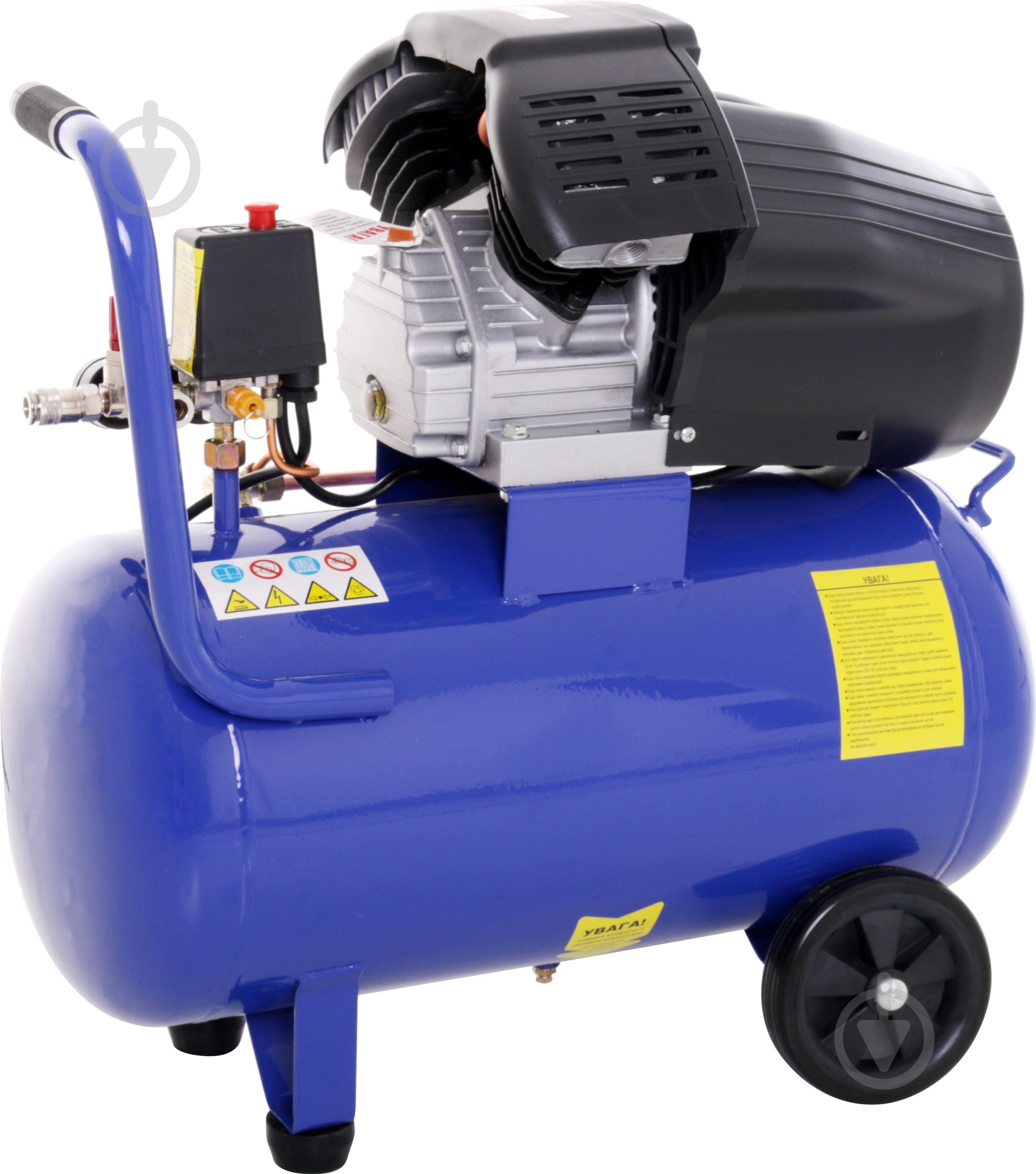 Компрессор Werk  VBM-50 - фото 1